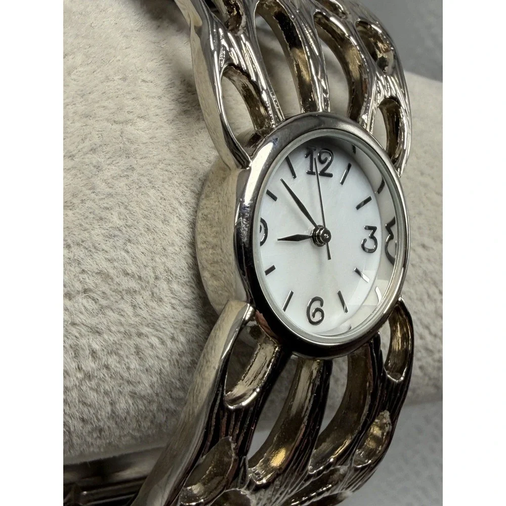 Allude FMDAL449 New Battery Ladies Cuff Watch 22MM 7